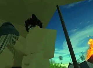 Fucking Fan In Roblox Sex Game