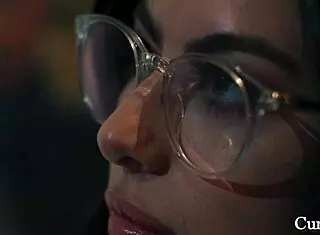 scarlett mae and chanel camryn lick cunts passionately after piano prelude