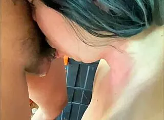 No more throat-fucking daddy my mouth hurts from your huge cock