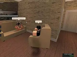 What secrets does Roblox pornstar Miss Cow reveal?