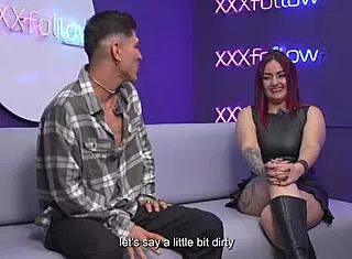 christy evans dominatrix swinger spanks dani ortiz's big tits before hard colombian homemade fuck