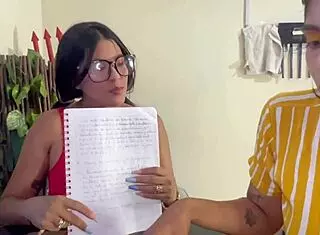 Old Man's Intense Desire Ignites With Two Innocent College Girls In Steamy Threesome