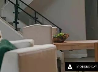 cuckold milf lexi luna watches hubby freeuse babysitter serena hill...