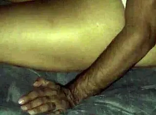 waking up my latina whore puta for sex toy pounding session