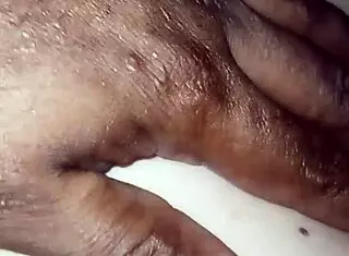 brazilian babe begs for hard anal pounding creampie in her pussy