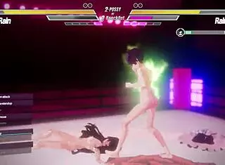 lesbian lovers finger asses in heated masturbation duel