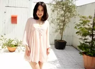 sweet ayumi iwasa's hairy pussy pumped full of hot creampie 😍💦