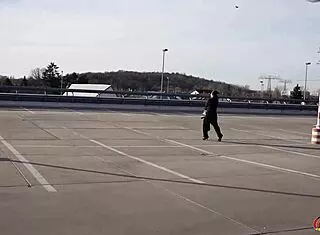 german scout picks up fit italian lola danger for rough casting