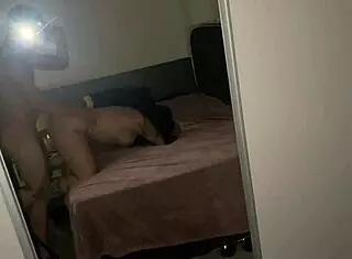 married slut cheats with school buddy loving every thrust