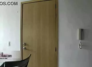 stepsister caught me jerking off and offered to suck my cock deep