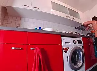 ever seen a fat ass tease like this in shorts?