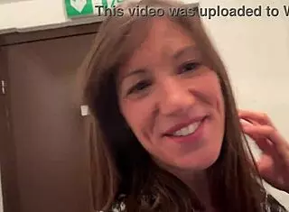 Ready for me to bend over in this parking lot so you fuck me doggystyle?