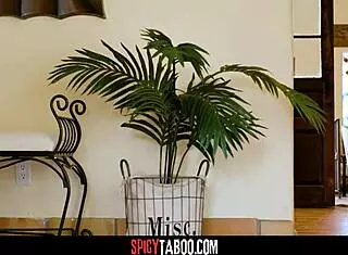 shameless redhead milf lauren phillips rides neighbor cock deep