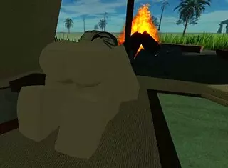 Fucking Fan In Roblox Sex Game