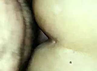 I couldn't resist that tight ass solo pounding