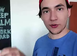 manu digilio's cute wife deserves epic anal dildo assfucking tribute now