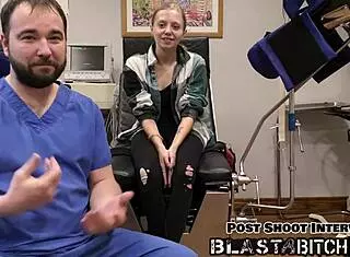 Ava Siren Craves Dick Down Her Throat and Cum Flood