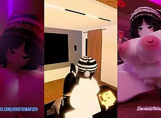 Sexy Liz Rides Big Cock Bent Over Doggystyle Creampie