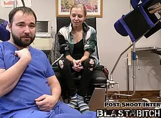 Ava Siren Craves Dick Down Her Throat and Cum Flood