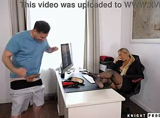 hey college screwup, nina heels wants your cock in every position now?