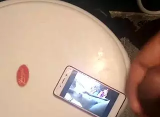 cum blasts thrill black cock lover's wild desires