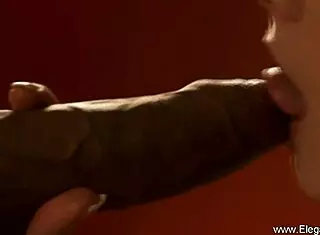 Erotic Sensual Massage Leads To Exotic Interracial Couple Love