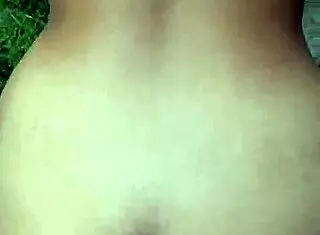 Neighbor Greets Me with His Throbbing Hard Cock