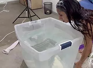 i beg no mercy in oriana bolton's rough debut