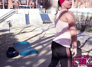 Can You Handle Lucy Duarte's Wild Cowgirl Ride?