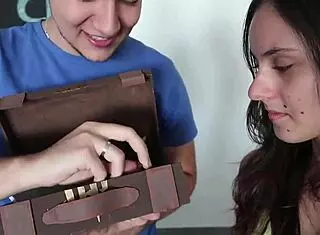 manu digilio's cute wife deserves epic anal dildo assfucking tribute now