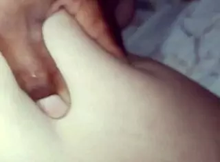 brazilian babe begs for hard anal pounding creampie in her pussy