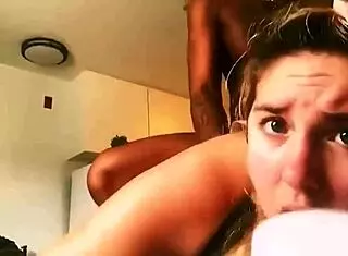 Fucked Hot Mormon Sister Wife Hard in Utah USA