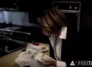 creepy pervert lures dillion harper rough sex house deal