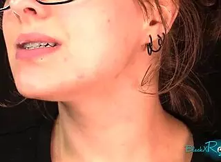 milf whispers filthy joi instructions in your ear