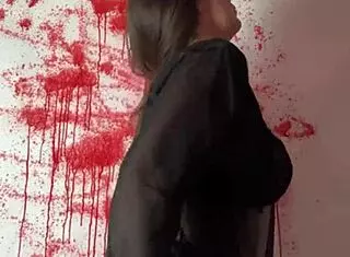 Pov: your big tits euro secretary owns you with joi humiliation 😈