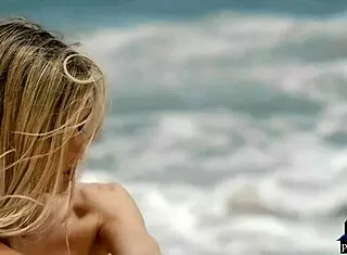 francy torino petite italian milf strips outdoor teasing