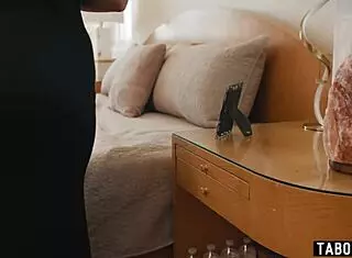 I can't resist my cheating wife Karlee Grey's secret lesbian cravings even if she's straight