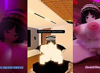 Sexy Liz Rides Big Cock Bent Over Doggystyle Creampie