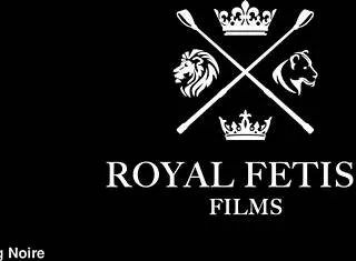 King Noire controls Amalie Hart's orgasm in passionate creampie fuck?