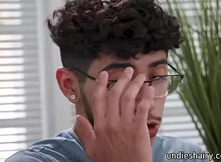 Kenzie Taylor Seduces Stepson with Busty Tits Beaver Suck and Fuck