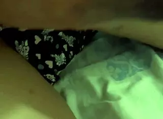 wanna see us suddenly fuck her hot furry pussy outdoors?