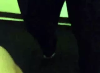 Kandy Kane's fat tits get deepthroated sloppily