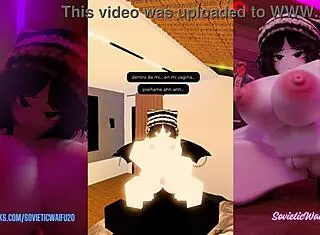 Sexy Liz Rides Big Cock Bent Over Doggystyle Creampie