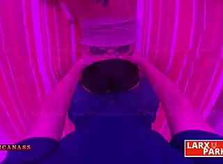 Emotional POV ride with tattooed Mexican babe Camila Campos posing everywhere