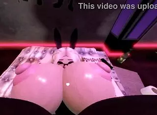 Roblox Club Sluts Fucked Hard by Monster BBC Compilation