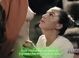 Blonde Milf Resists Arrest In Taboo Roleplay