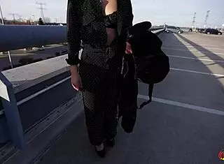 german scout picks up fit italian lola danger for rough casting