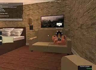 What secrets does Roblox pornstar Miss Cow reveal?