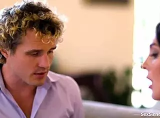 Busty Wife Dominates And Rides Hubby's Face Hard!