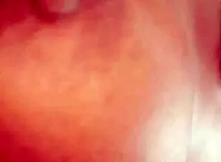 chubby asian milf moans as fingers fuck her wet pussy 😩👆🍑